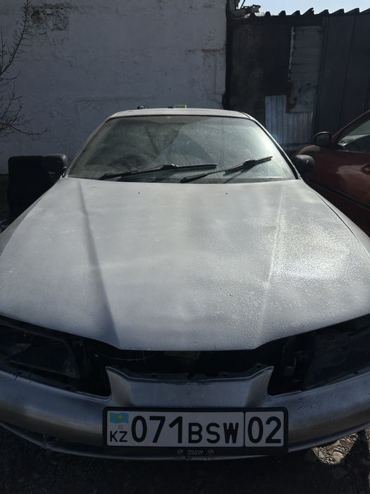 Honda prelude 4 на запчасти