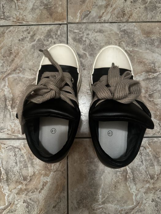 Rick owens jumbo puffed up