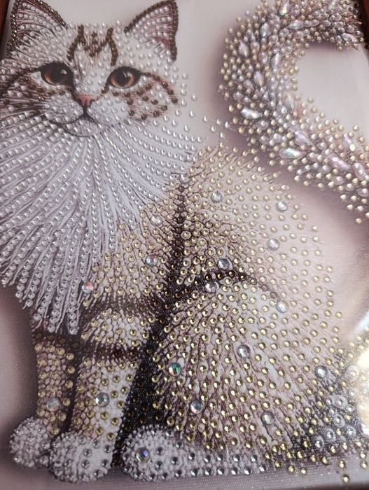 Диамантен гоблен