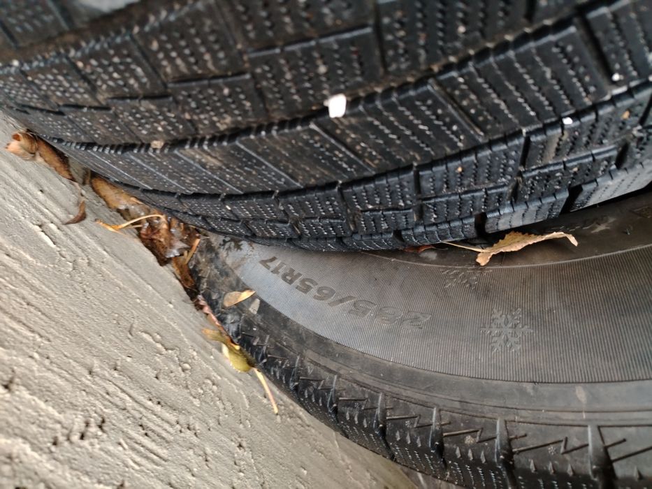 Шины все сезонная