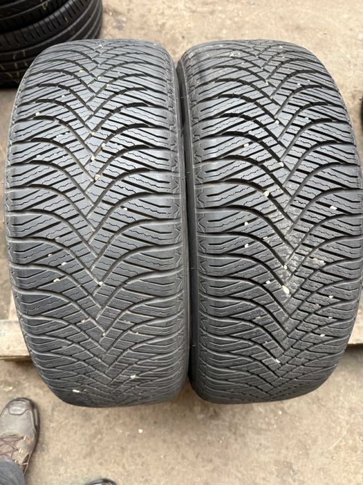 2x Anvelope All Season 205/55 r16 - Goodride AllSeason Elite Z401