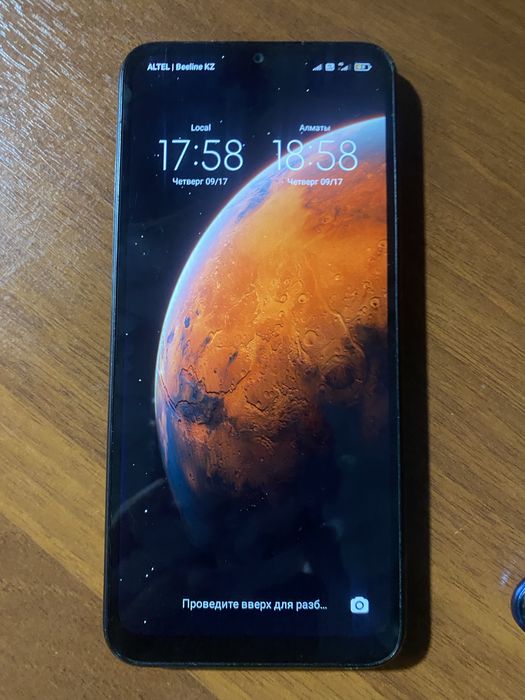 Продам телефон Redmi 9A