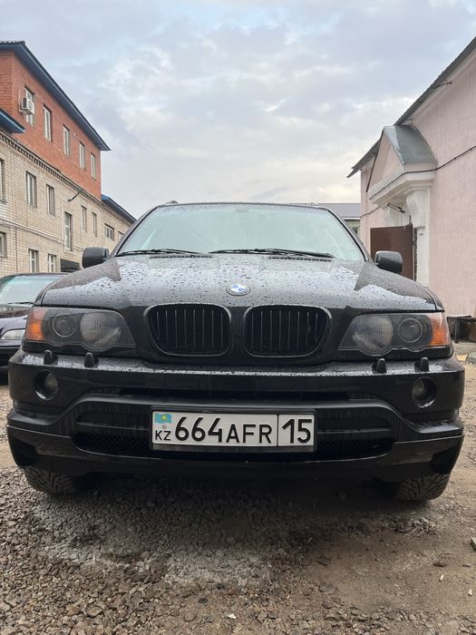 В Продаже BMW X5 3.0