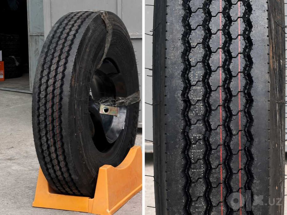 7.50R16 ва бошқа размерларда шиналар кенг ассортиментда.