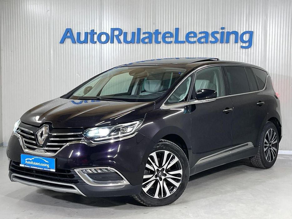 Renault Espace GARANTIE 2 ANI, 7 locuri, Panoramic, BOSE, HUD, Pilot adaptiv