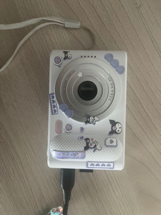 Цифровая камера рабочая