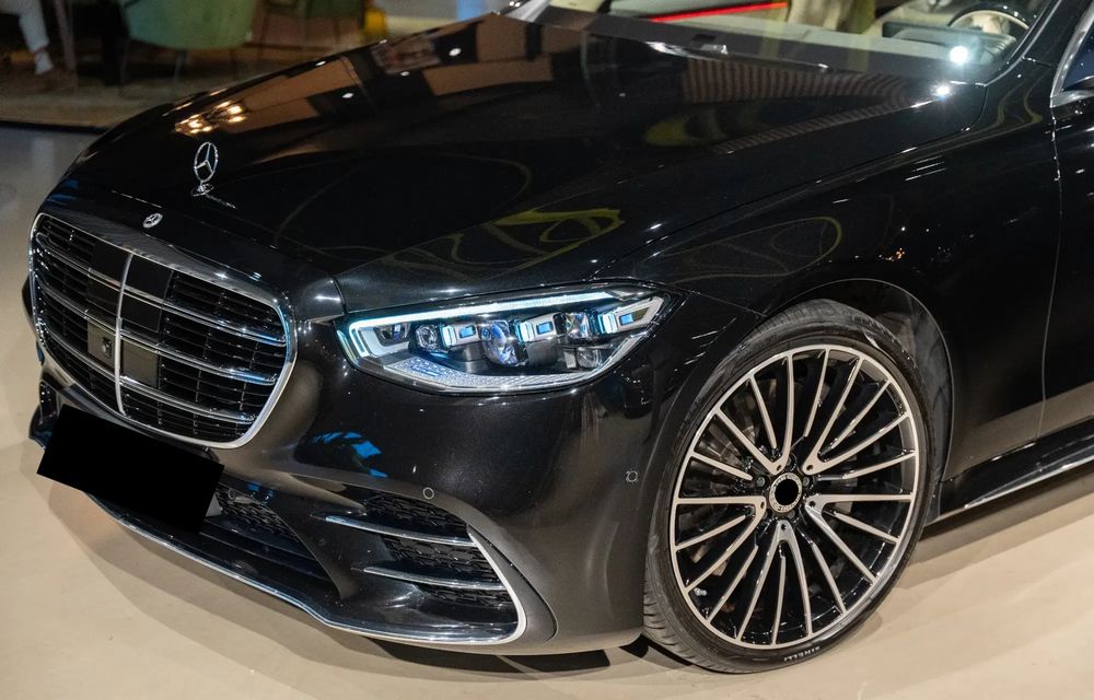 Jante Mercedes R19 5x112 AMG CLS Style | W221 W222 C217 W212 W213 etc