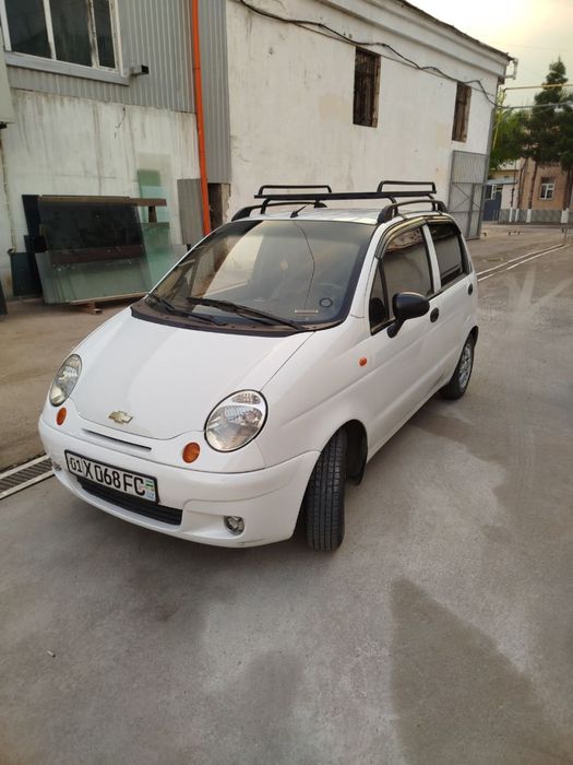 matiz 2010 mix mator qilingan tayyor