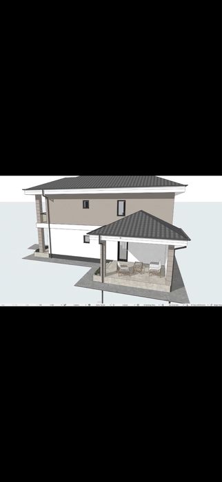 Vila Premium P+1+pod inalt/teren 400mp/3 dormitoare(2suite la etaj)