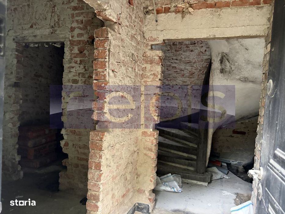 Vanzare Teren Cu Vila Individuala Dorobanti-Floreasca | 204Mp |