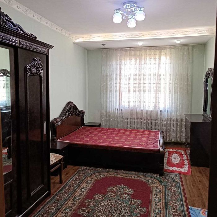 3 хонали квартира сотилади Зангиота Эшонгузар 76м2