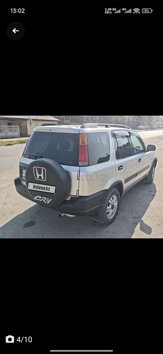 Продам Honda CR-V