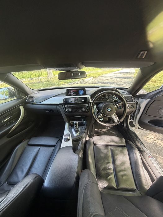 Бмв 430хд ф32 м пакет на части! (Bmw 430xd f32 na chasti)