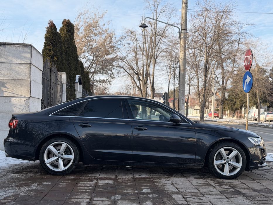 Vand/Schimb Audi A6 Matrix~Distronic~Unghi Mort
