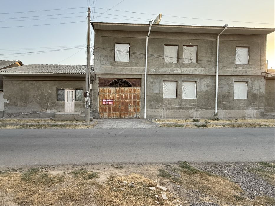 Дом 15 соток 30х50, Барданкуль, Школа №20 пять комнат, Бордонкул