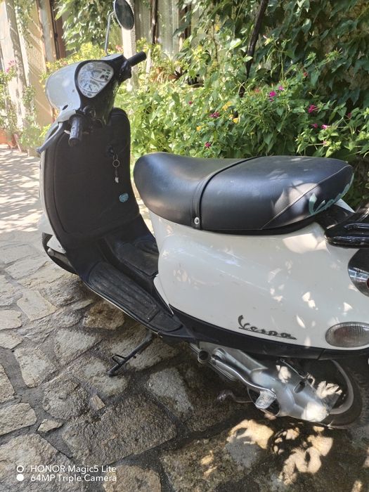 Piaggio vespa 125 ET4