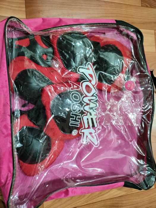 Продам защиту с сумкой.