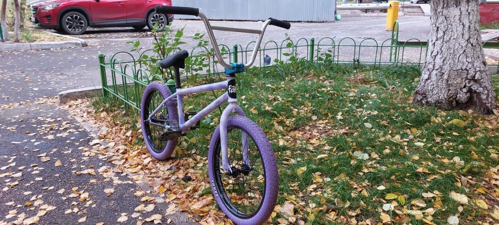 Кастом БМХ, велосипед, цена 110 000тг.