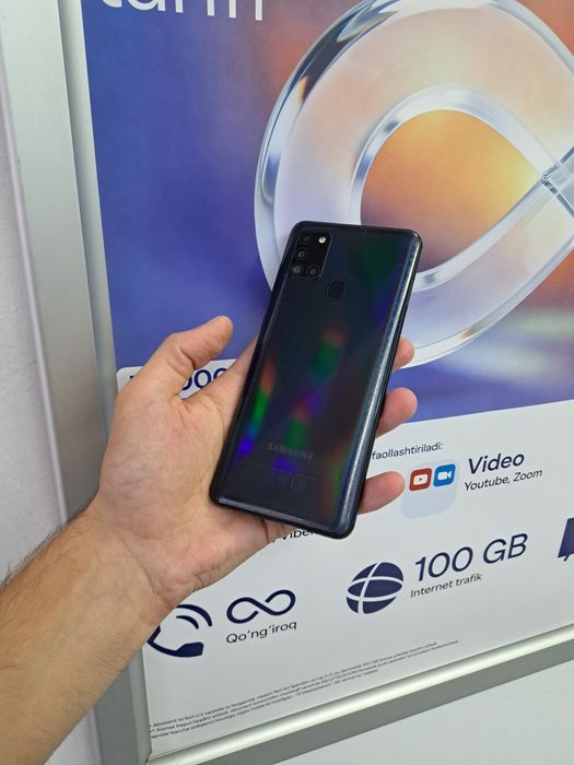 Samsung Galaxy A21S хама жои зор