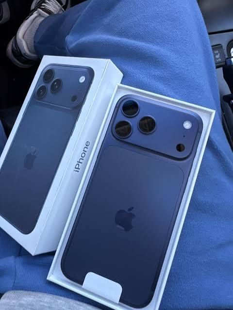 IPhone 17 Pro Max