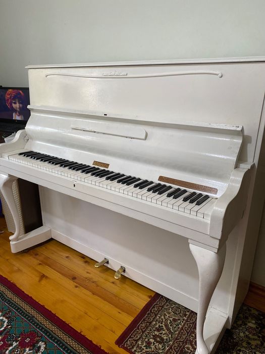 Немецкое пианино