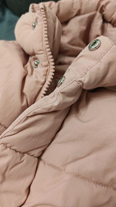 Зимно яке за момиче, Zara