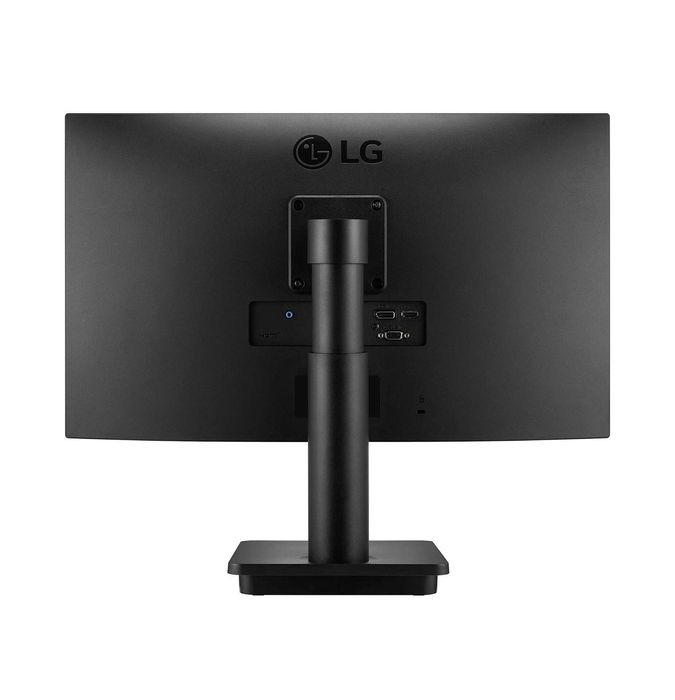 ; Монитор LG 24MP400-B /IPS/5mc/75Hz/FHD/VGA/HDMI