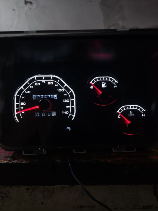 Damas 2 tablo sotiladi. Продоется приборная панел Дамас 2.