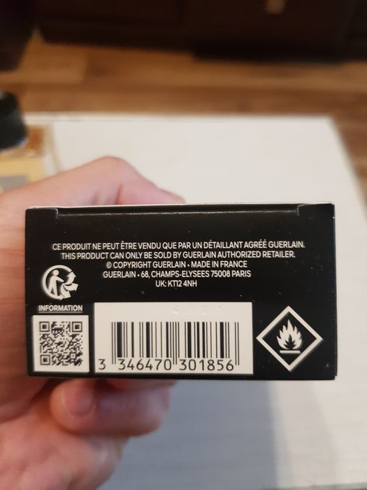 Парфюм L'homme ideal de GUERLAIN Paris