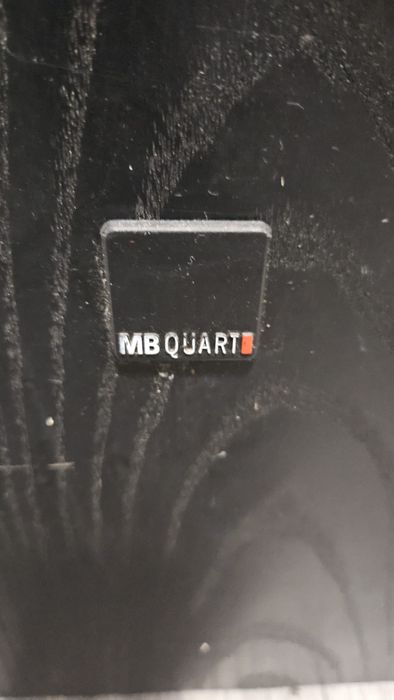 Boxe turn MB Quart 120 wati