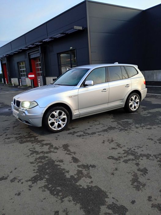 BMW X3 – 2.0 Diesel – Stare foarte bună – Pregătit de drum