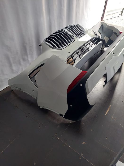 Продам бампер на BMW x5