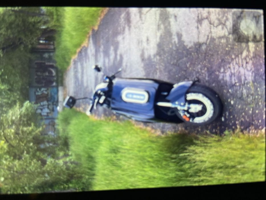 Электро Скутер TAILG 1500kw