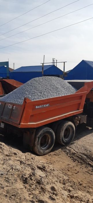 Кум  саз  топырак щебень тас