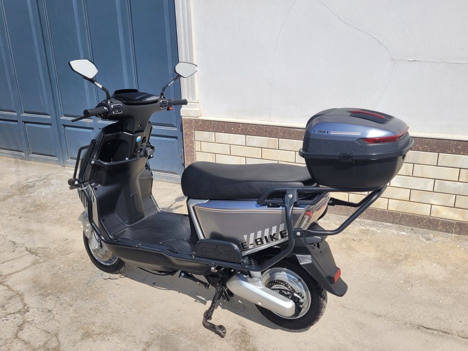 Sukuter elektrichiski