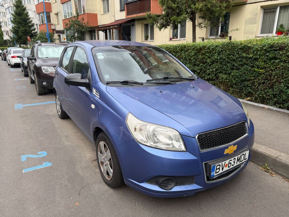 Chevrolet Aveo 2009