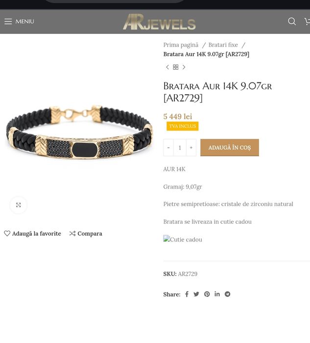 Bratara aur 14k  barbati