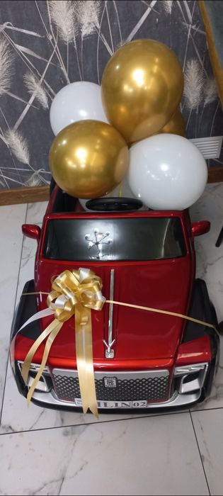 Электромобиль детский