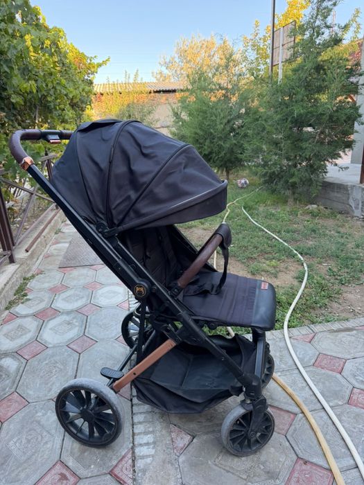 Қолданылған коляска сатылады