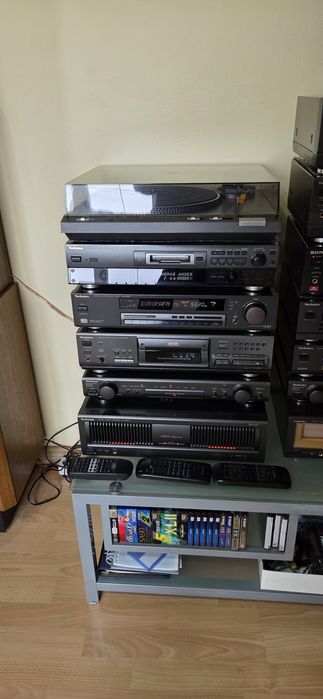 Linie technics impecabila A800 S reference