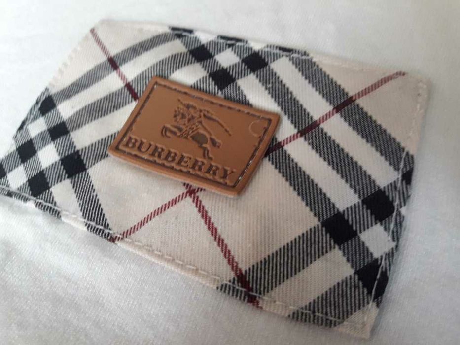 Дамска лятна тениска Burberry