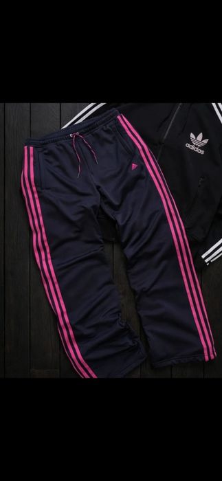 Винтажные штаны adidas