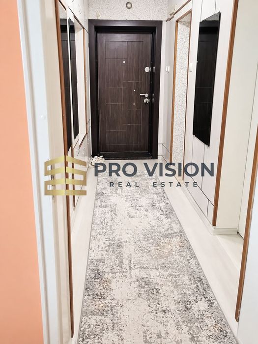 Продава се Тристаен апартамент в Варна, Левски - 65 кв.м за 2354 €/кв.м - Снимка #4