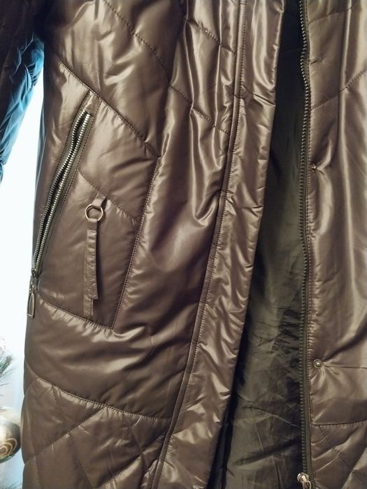 Куртка женская.  Размер 58 -60