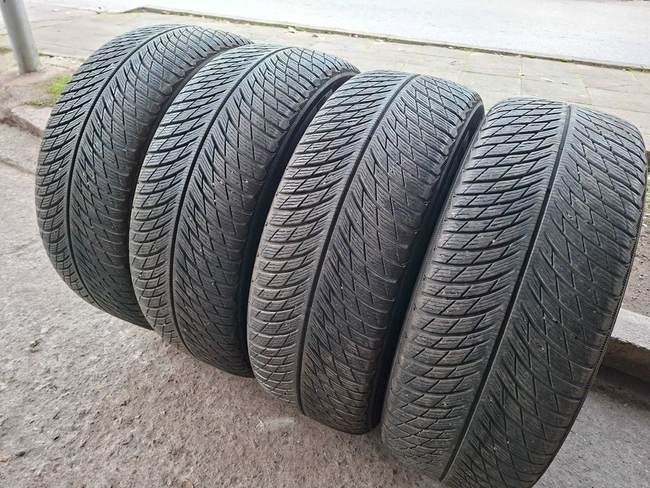 255/60 R18 MICHELIN DOT21