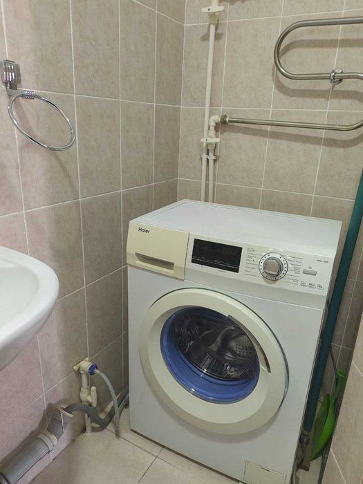 3 хона квартира ижарага берилади, Сергели 7А, 4-метро бекати, ўз уйим!