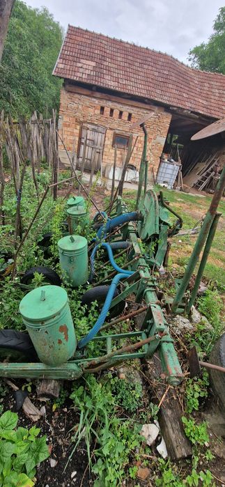 Utb 650 + utilaje, vand sau schimb cu masina de teren