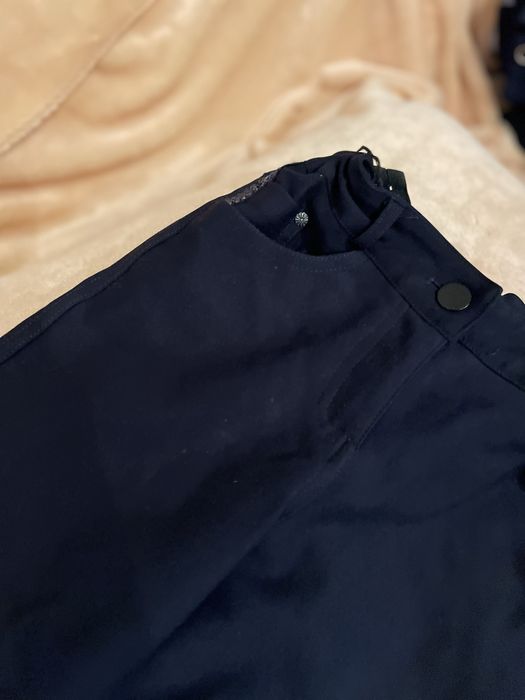 Брюки женские школьные