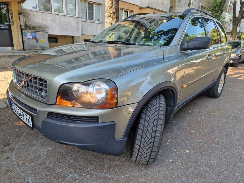 Volvo XC90 4.4  V8  Yamaha
