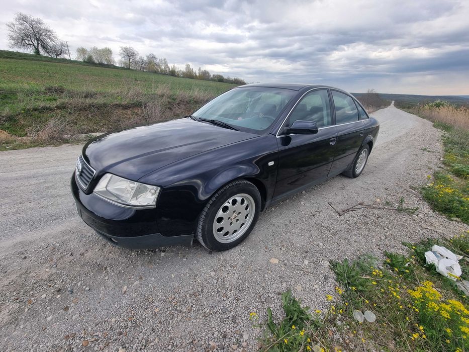 Audi a6 c5 1.8t.